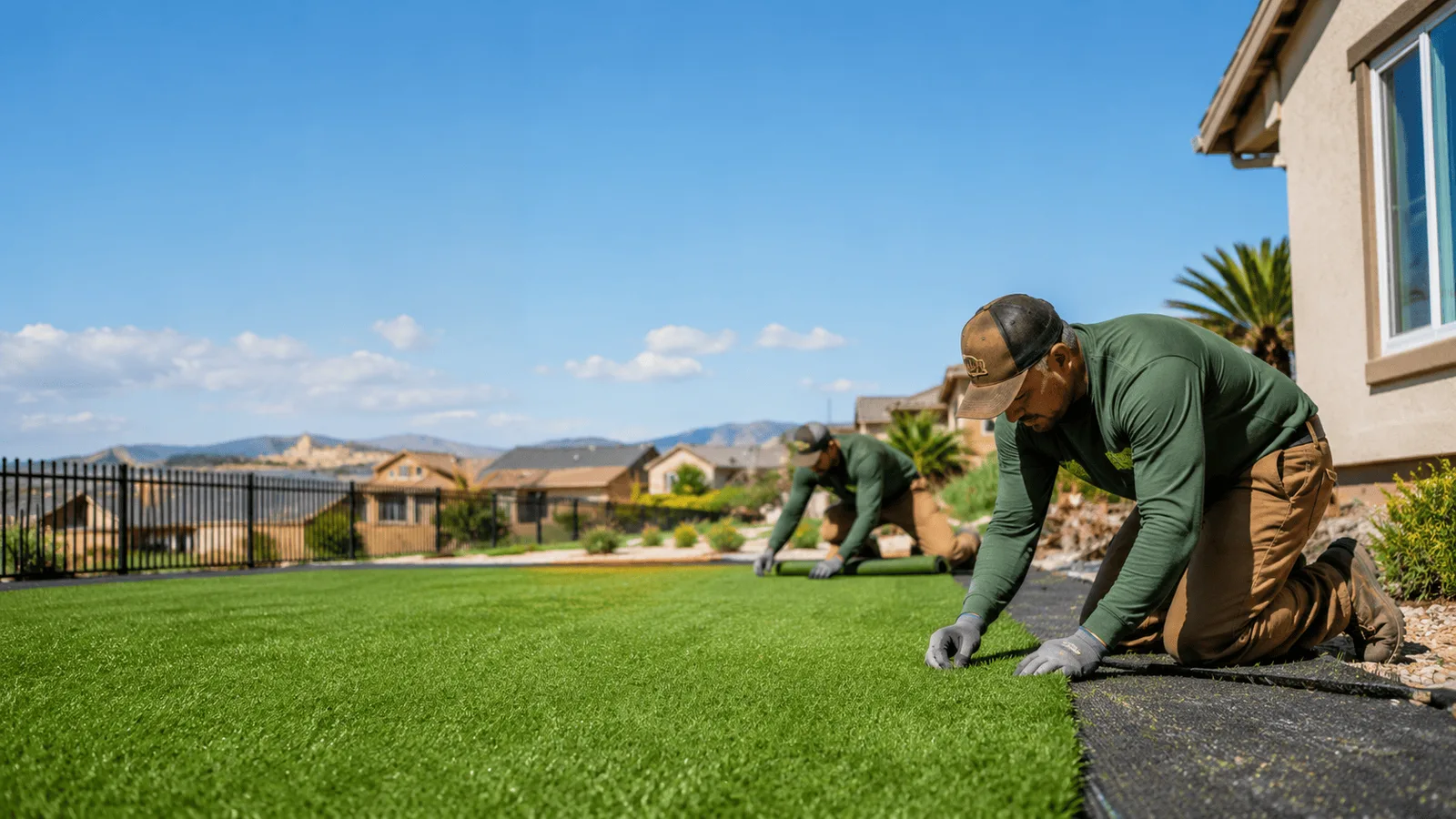 Pet Turf Installation in The Colony, TX near me